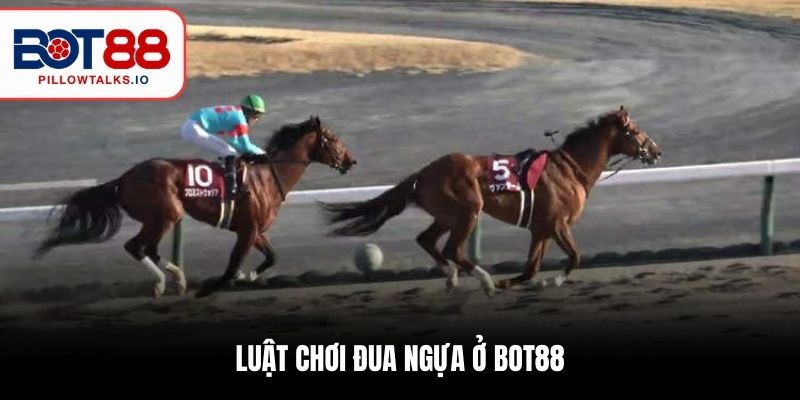 Đua Ngựa BOT88 - Lựa Chọn Hàng Đầu Của Mọi Cược Thủ 1 Luật chơi đua ngựa ở BOT88